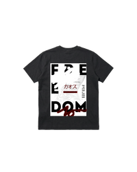 Free Dom Regular 310 Negro Cubica