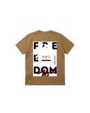 Free Dom Regular 310 Café Toffee Cubica