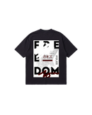 Free Dom Semi Oversize 250 Negro Cubica