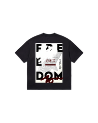 Free Dom Semi Oversize 310 Negro Cubica