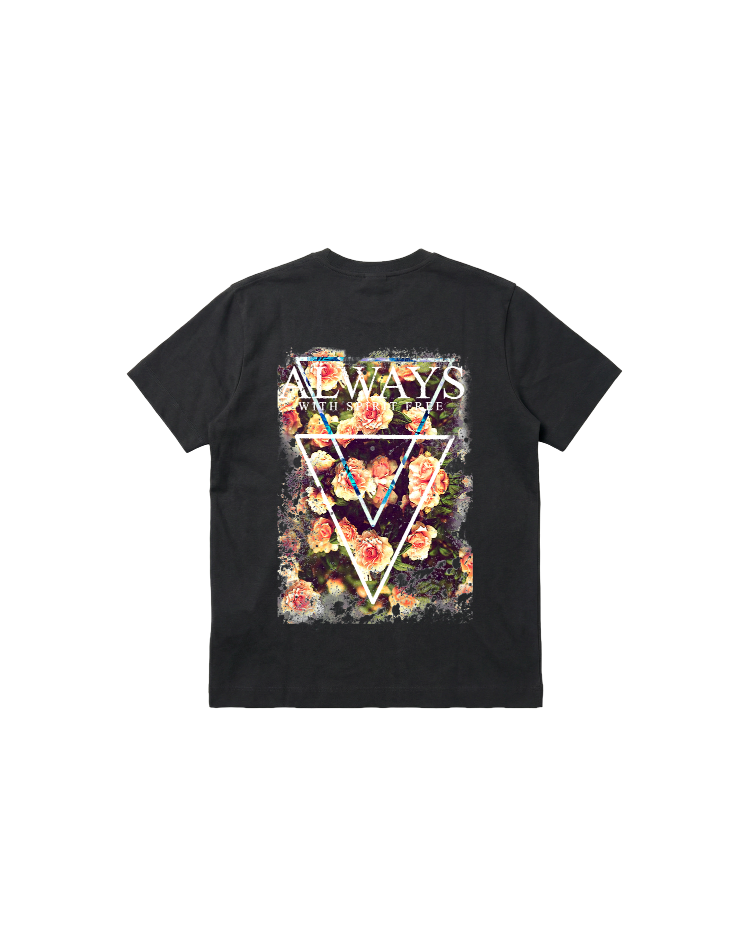 Free Spirit Regular 310 Negro Cubica