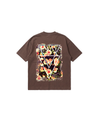 Free Spirit Semi Oversize 250 Café Toffee Cubica