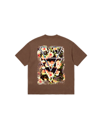 Free Spirit Semi Oversize 310 Chocolate Cubica