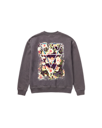 Free Spirit Sweatshirt 410 Gris Oscuro Cubica