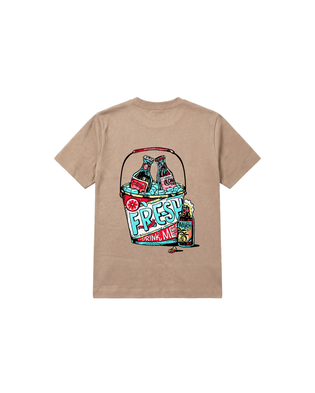 Fresh Drink Regular 250 Arena Cubica