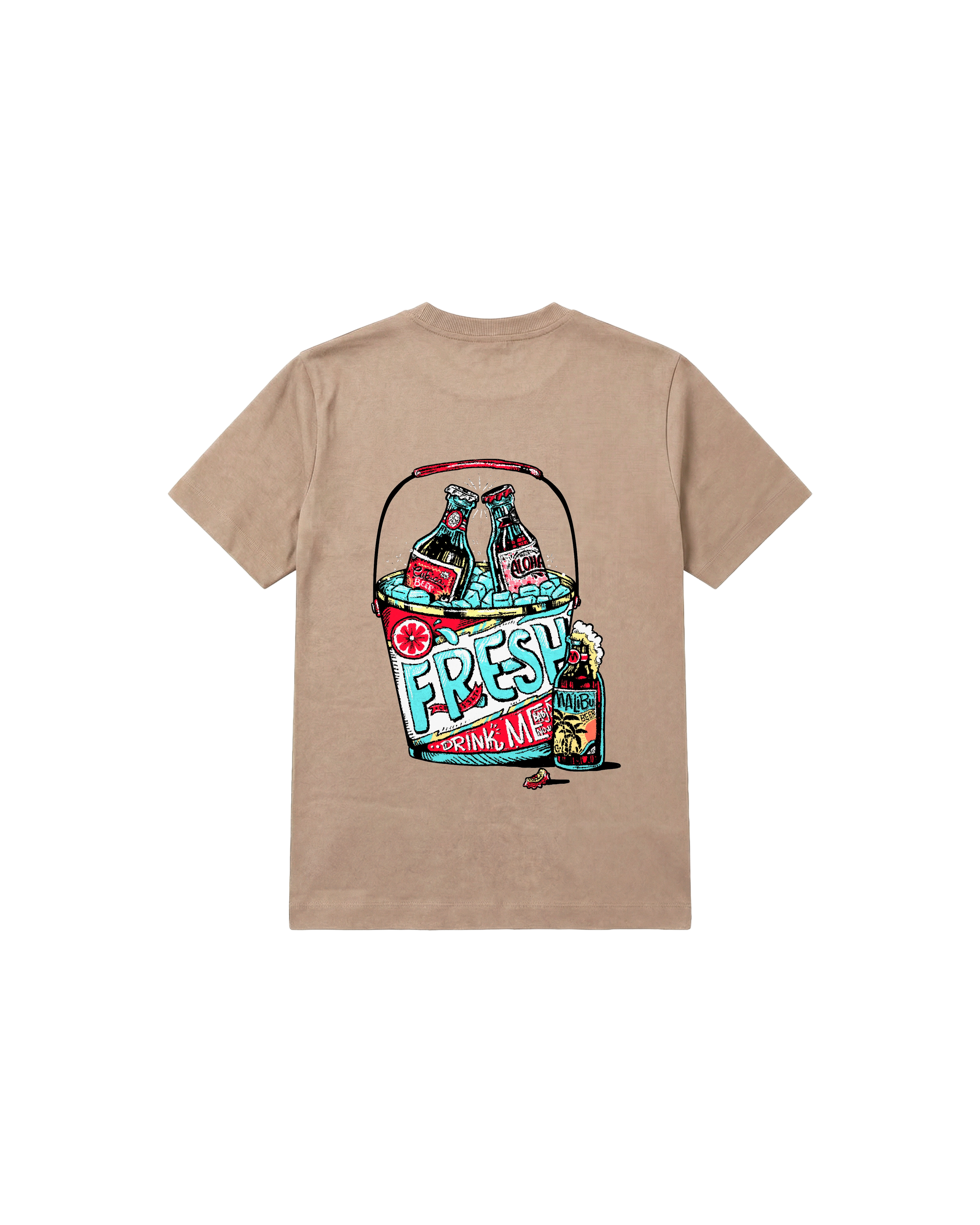 Fresh Drink Regular 250 Arena Cubica