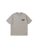 Fresh Drink Semi Oversize 250 Gris Cemento Cubica