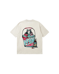 Fresh Drink Semi Oversize 250 Marfil Cubica