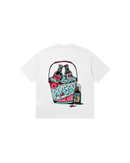 Fresh Drink Semi Oversize 310 Blanco Cubica