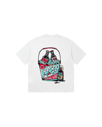 Fresh Drink Semi Oversize 310 Blanco Cubica