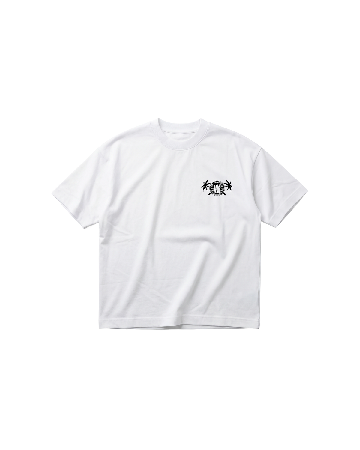 Fresh Drink Semi Oversize 310 Blanco Cubica