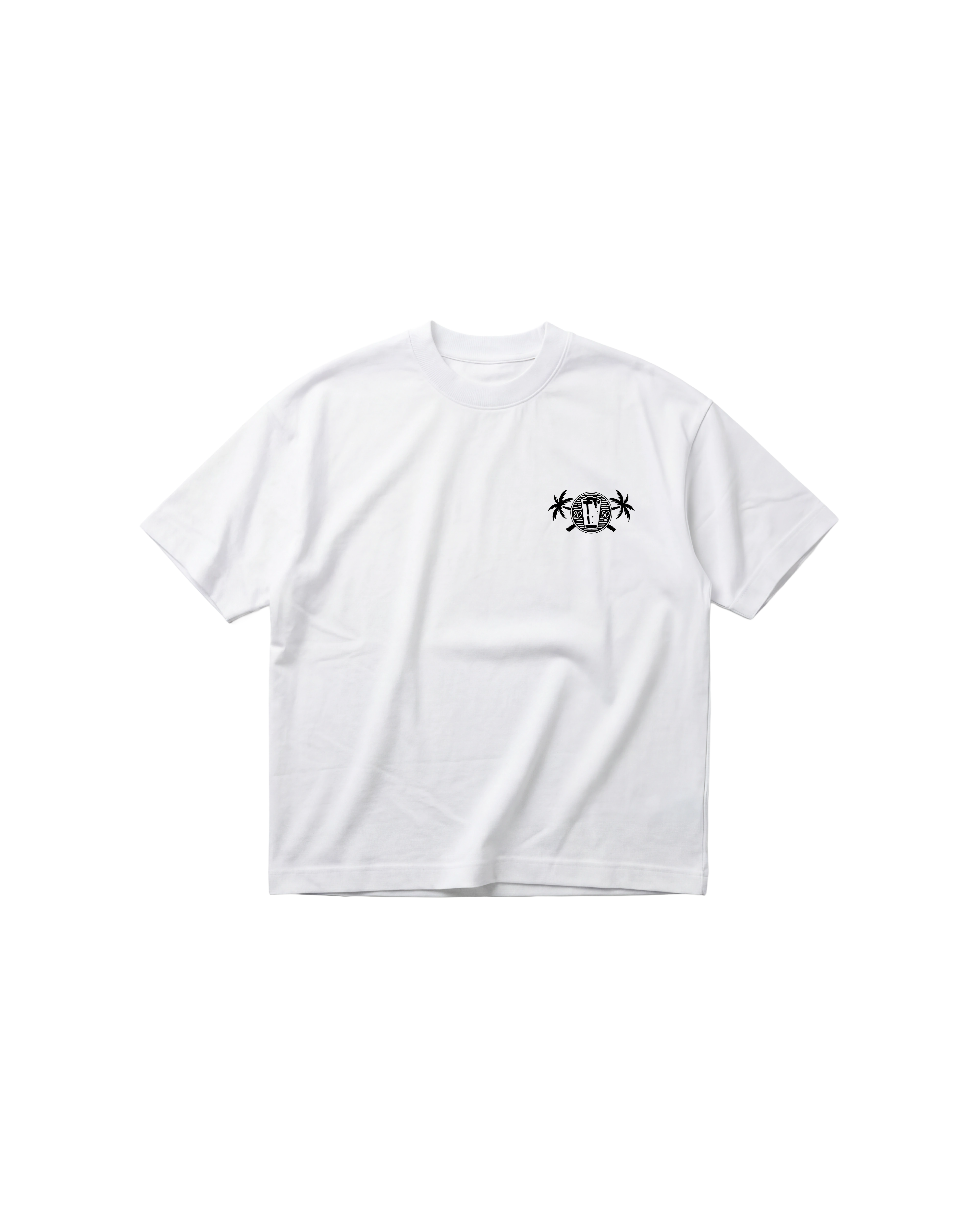 Fresh Drink Semi Oversize 310 Blanco Cubica