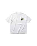 Glass Sound Semi Oversize 310 Blanco Cubica