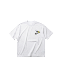 Glass Sound Semi Oversize 310 Blanco Cubica