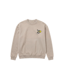 Glass Sound Sweatshirt 410 Arena Cubica