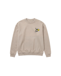 Glass Sound Sweatshirt 410 Arena Cubica