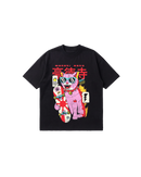 Good Lucky Semi Oversize 250 Negro Cubica