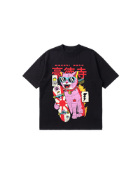 Good Lucky Semi Oversize 250 Negro Cubica