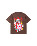 Good Lucky Semi Oversize 250 Café Toffee Cubica