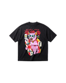 Good Lucky Semi Oversize 310 Negro Cubica