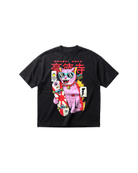Good Lucky Semi Oversize 310 Negro Cubica