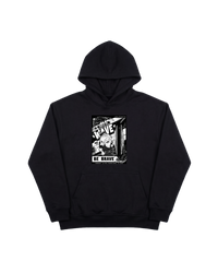Hero Wave Hoodie 410 Negro Cubica