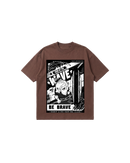 Hero Wave Semi Oversize 250 Café Toffee Cubica