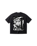 Hero Wave Semi Oversize 310 Negro Cubica