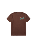 Hipster Bear Regular 250 Chocolate Cubica