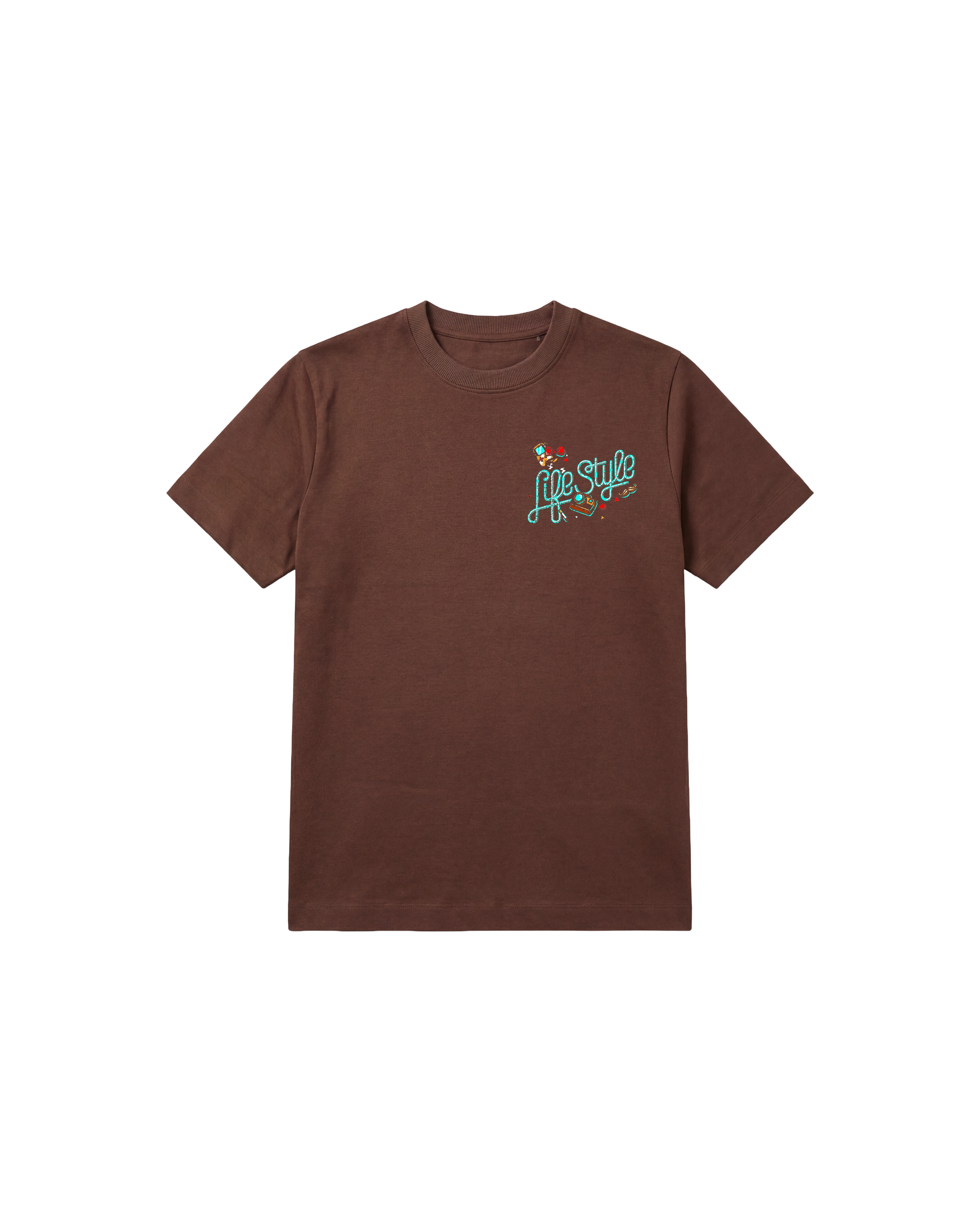 Hipster Bear Regular 250 Chocolate Cubica