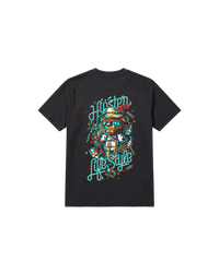 Hipster Bear Regular 250 Negro Cubica