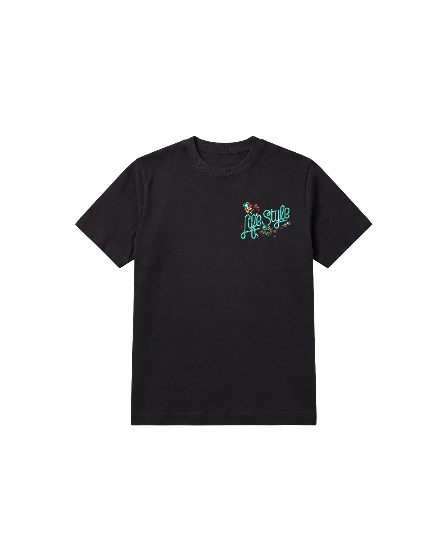 Hipster Bear Regular 250 Negro Cubica