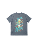 Hipster Bear Regular 310 Indigo Cubica