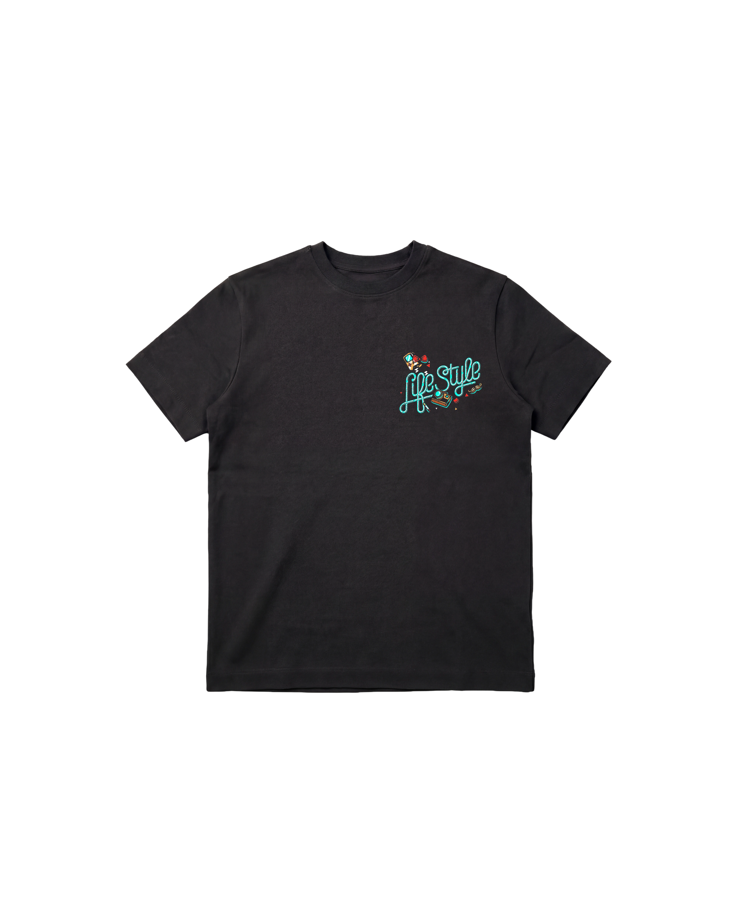 Hipster Bear Regular 310 Negro Cubica