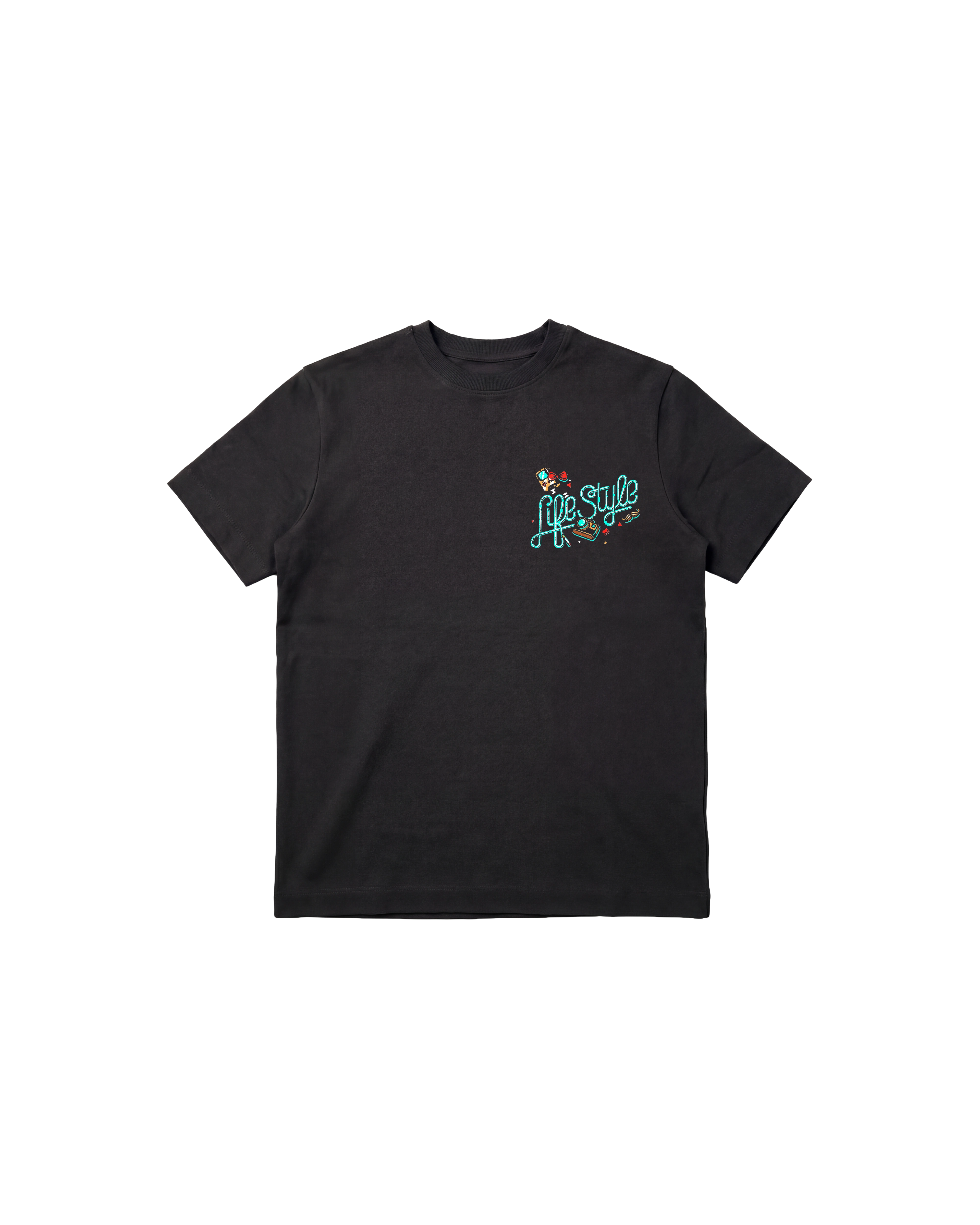 Hipster Bear Regular 310 Negro Cubica