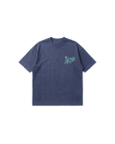 Hipster Bear Semi Oversize 250 Indigo Cubica