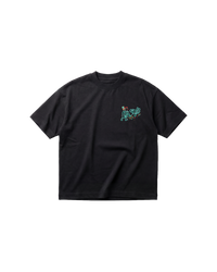 Hipster Bear Semi Oversize 310 Negro Cubica