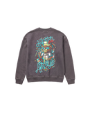 Hipster Bear Sweatshirt 410 Gris Oscuro Cubica