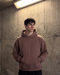 Hoodie 410 Cafe Toffe Cubica