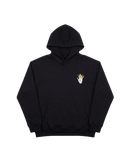 Ilumminati Hand Hoodie 410 Negro Cubica