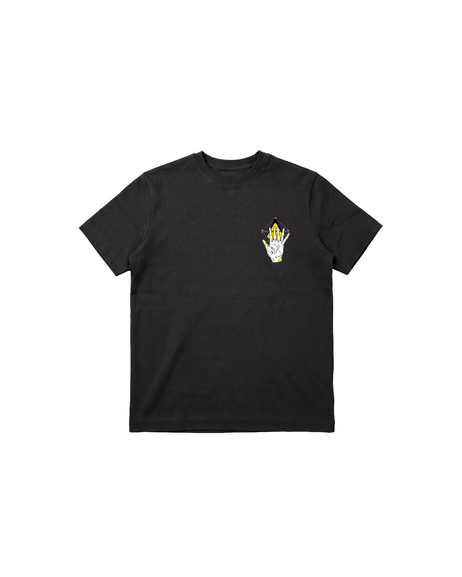 Ilumminati Hand Regular 310 Negro Cubica