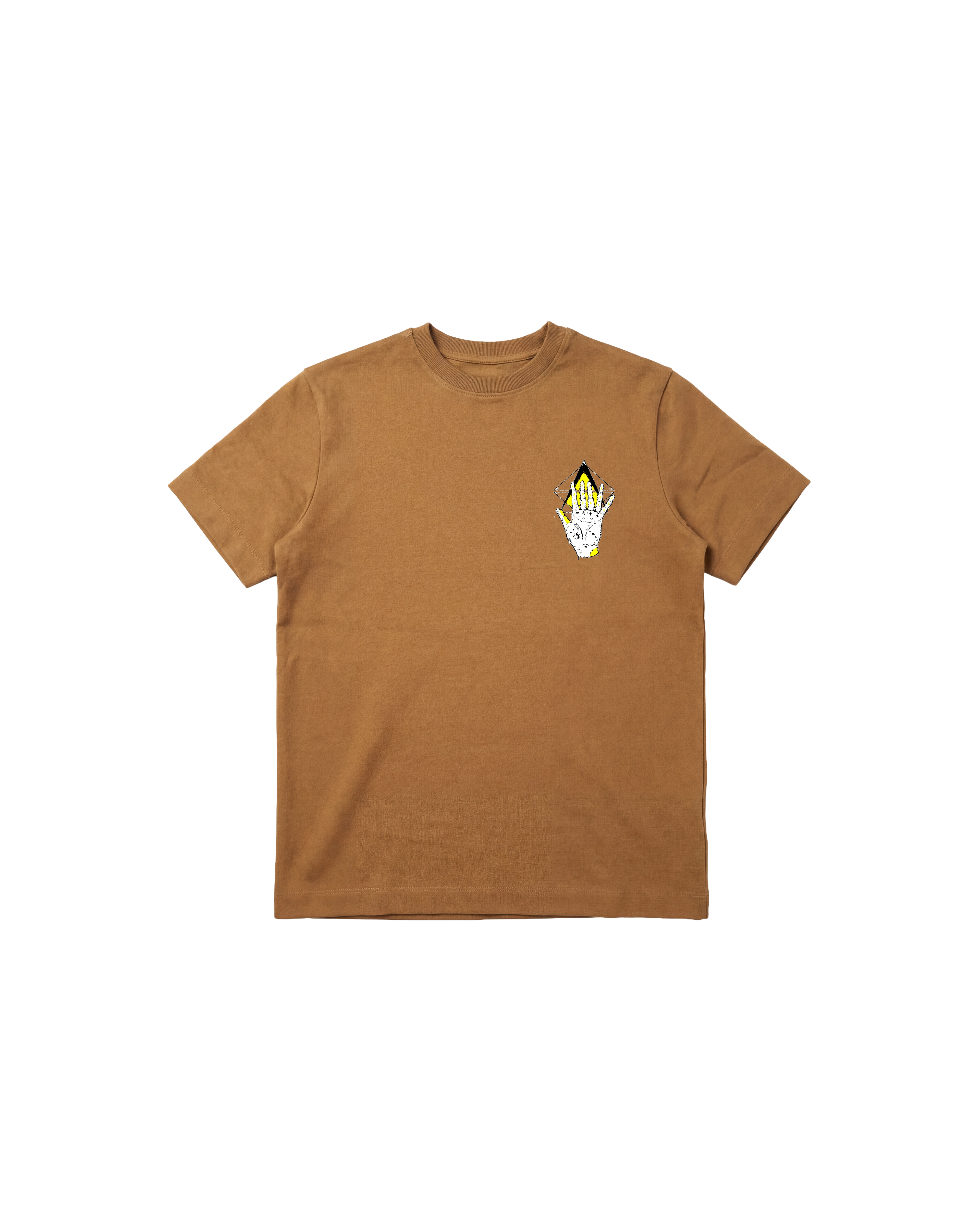 Ilumminati Hand Regular 310 Café Toffee Cubica