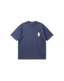 Ilumminati Hand Semi Oversize 250 Indigo Cubica