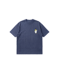 Ilumminati Hand Semi Oversize 250 Indigo Cubica