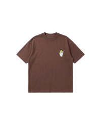 Ilumminati Hand Semi Oversize 250 Café Toffee Cubica