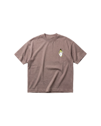 Ilumminati Hand Semi Oversize 310 Kaki Cubica