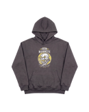 Iron Mammoth Hoodie 410 Gris Oscuro Cubica