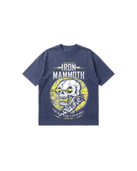 Iron Mammoth Semi Oversize 250 Indigo Cubica