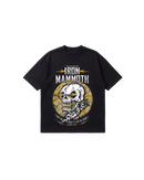 Iron Mammoth Semi Oversize 250 Negro Cubica