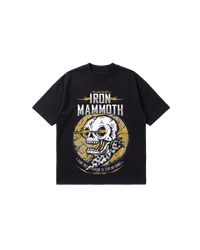 Iron Mammoth Semi Oversize 250 Negro Cubica